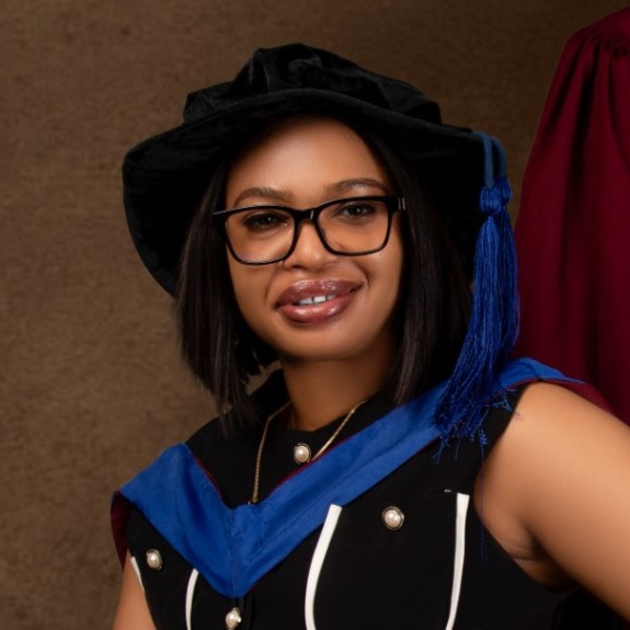 Dr. Geraldine Ojukwu